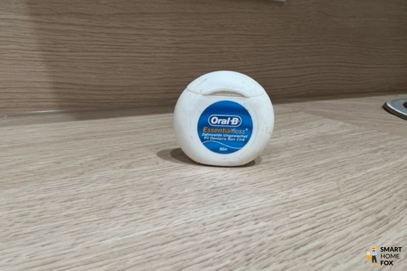 Electric toothbrushes and dental floss.